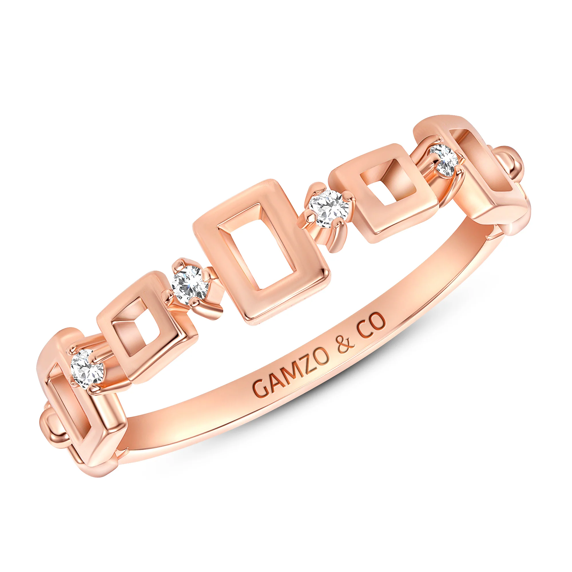 Squared Beauty Ring - Image 3