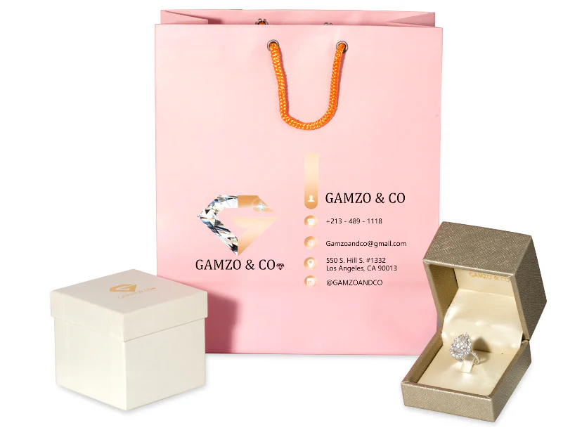 Squared Beauty Ring - Image 4